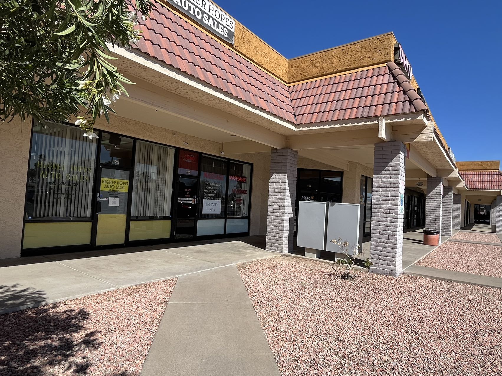 INFINITY MASSAGE SPA Asian Massage Glendale, AZ 85302